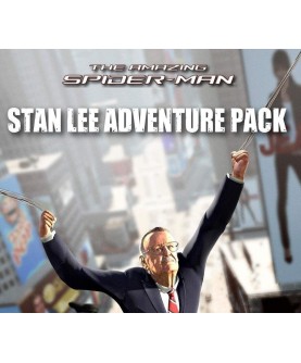 The Amazing Spider-Man - Stan Lee Adventure Pack DLC Steam Key GLOBAL